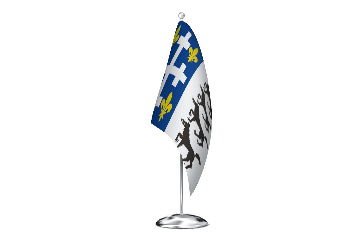 Bandera de despacho de Berango de alta calidad