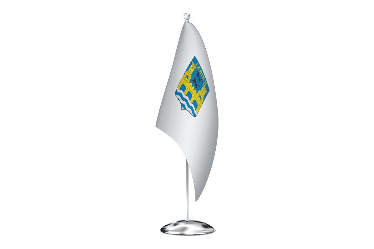 Bandera de despacho de Durango de alta calidad