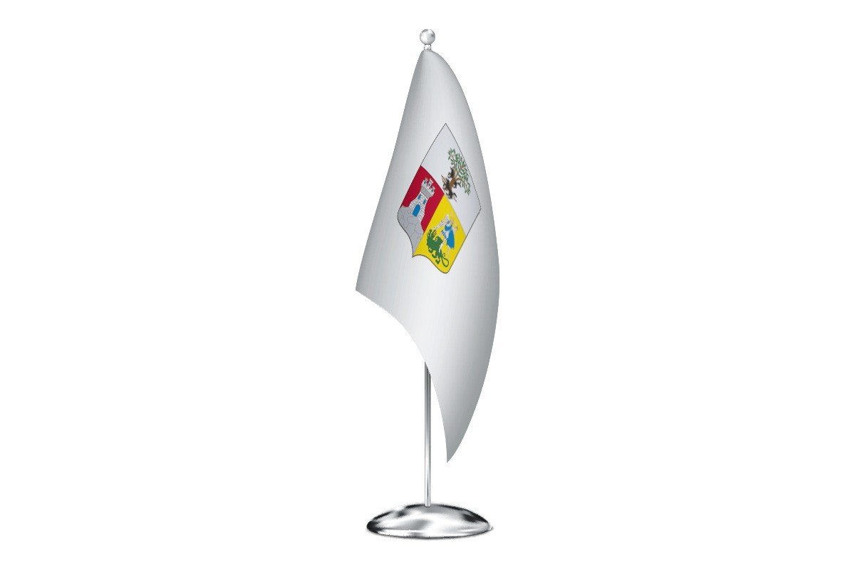 Bandera de despacho de Ereño de alta calidad