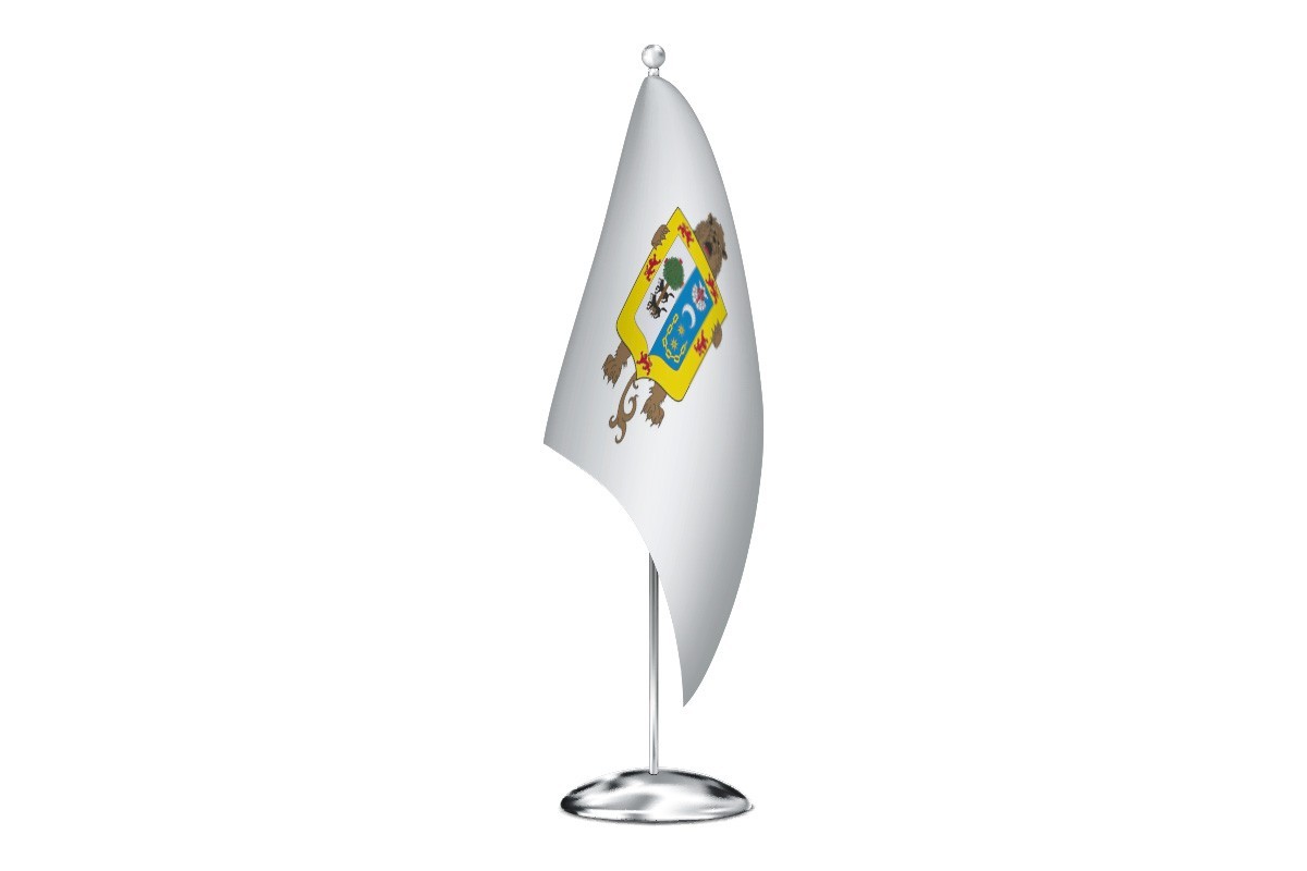 Bandera de despacho de Ermua de alta calidad