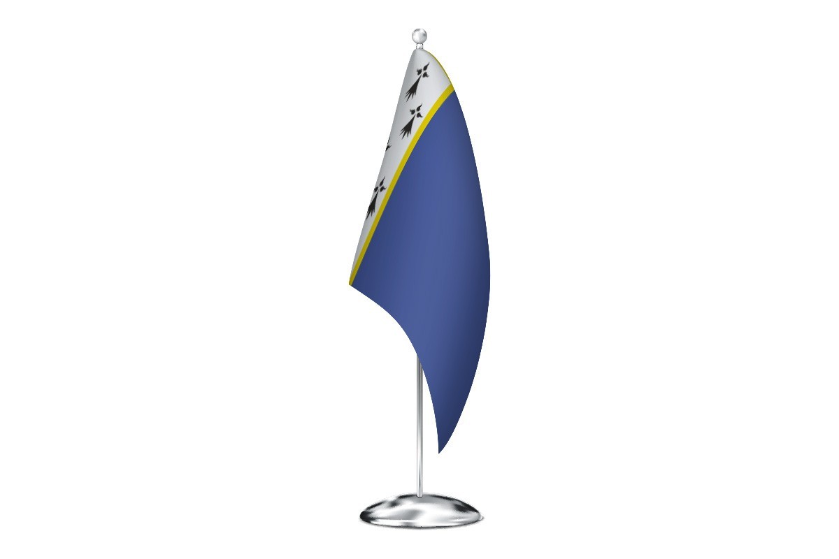 Bandera de despacho de Fruiz de alta calidad