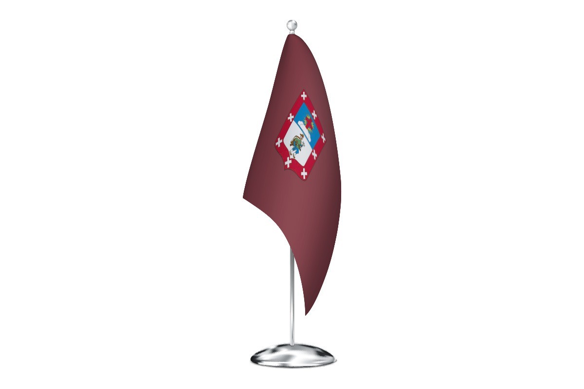 Bandera de despacho de Galdakao de alta calidad
