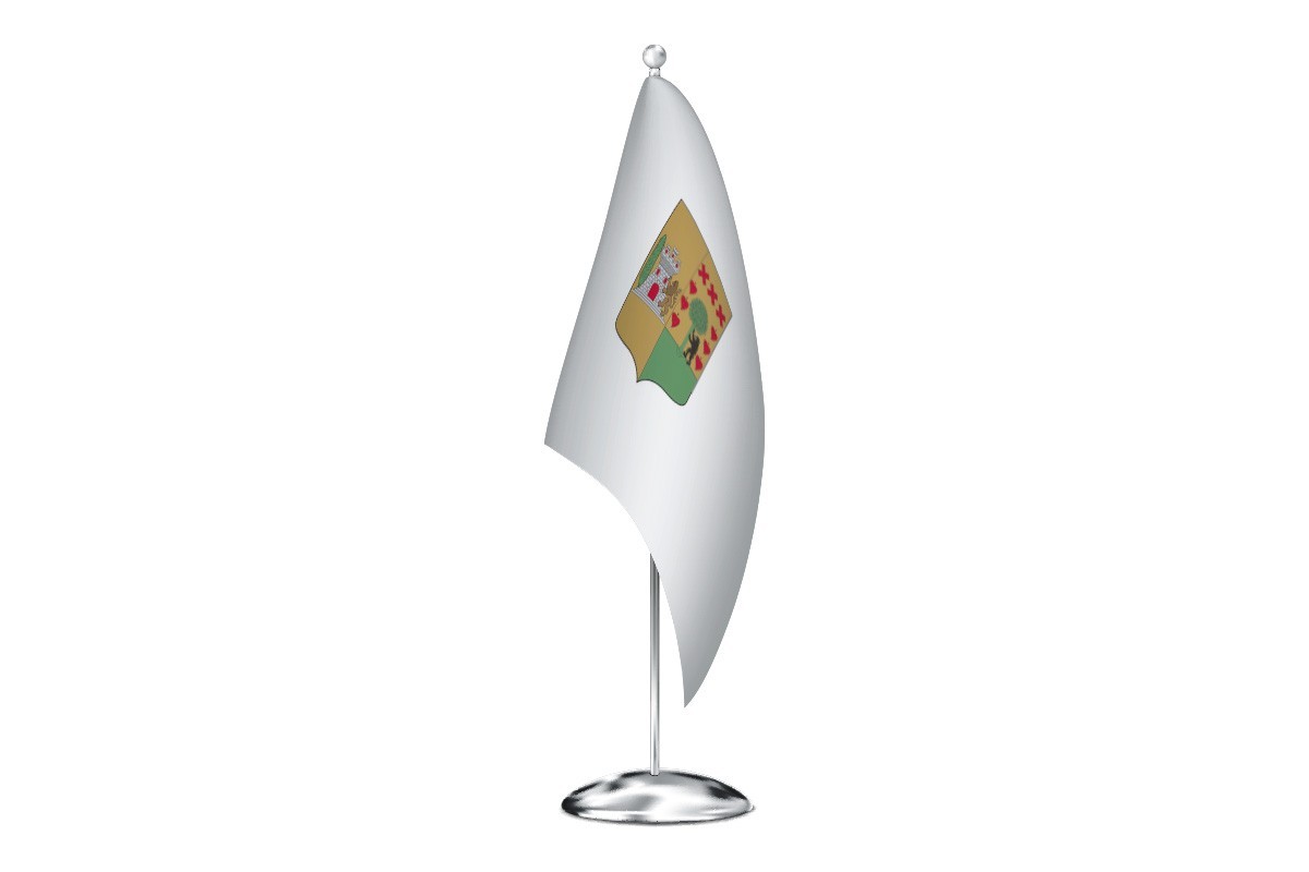 Bandera de despacho de Gamiz de alta calidad