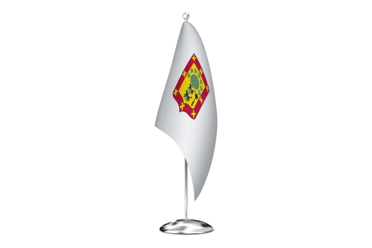 Bandera de despacho de Garai de alta calidad