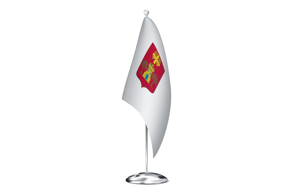 Bandera de despacho de Gizaburuaga de alta calidad