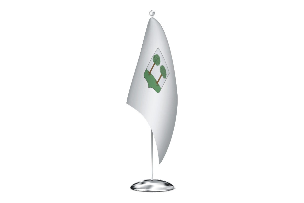 Bandera de despacho de Ispaster de alta calidad
