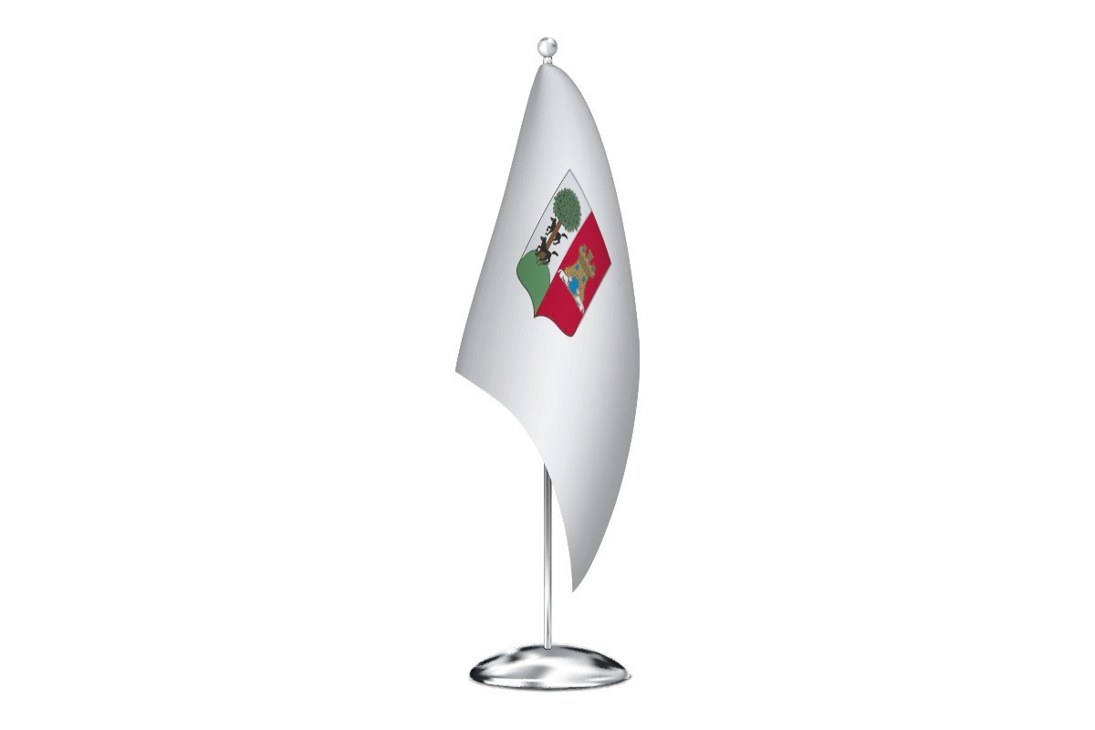 Bandera de despacho de Iurreta de alta calidad