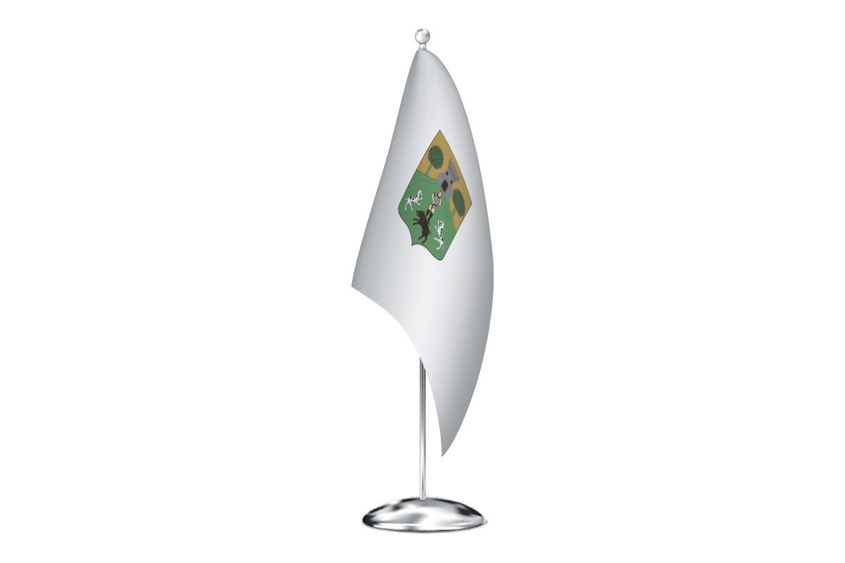 Bandera de despacho de Izurtza de alta calidad