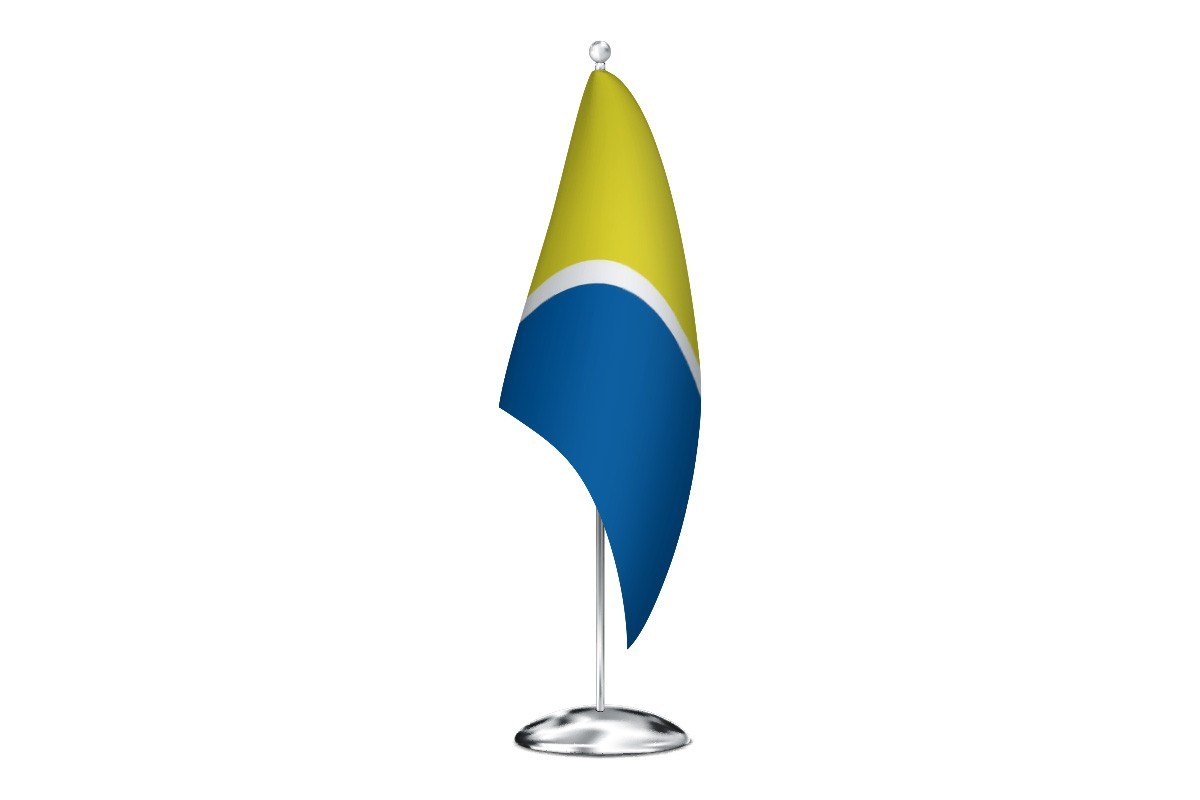 Bandera de despacho de Maruri de alta calidad