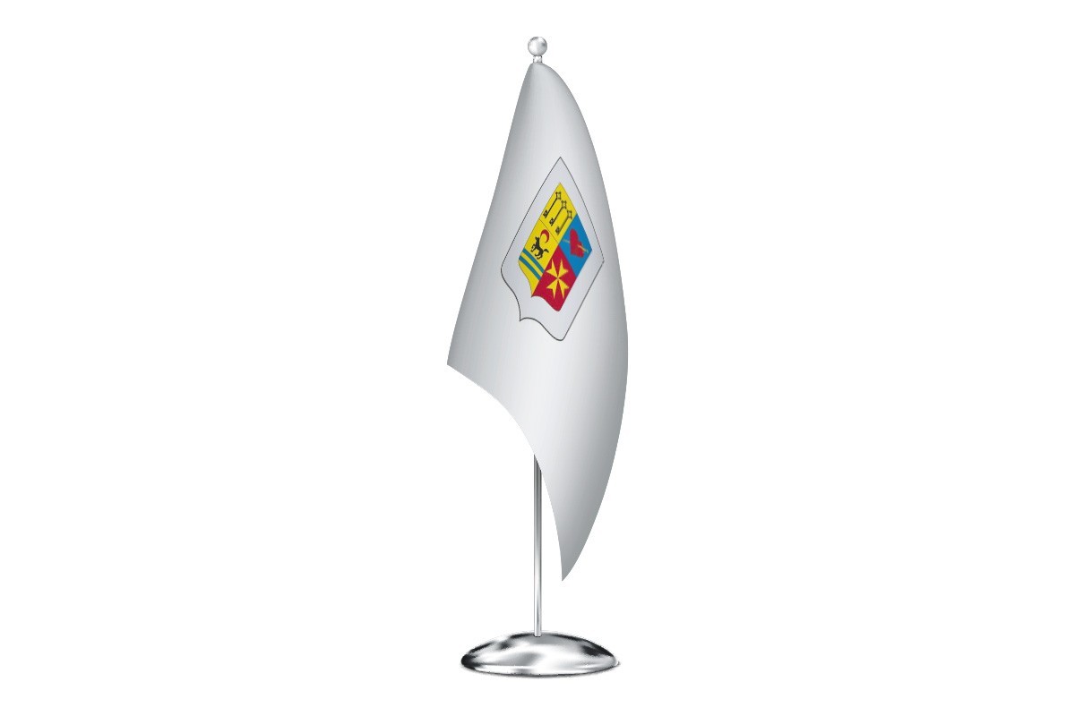 Bandera de despacho de Muxika de alta calidad