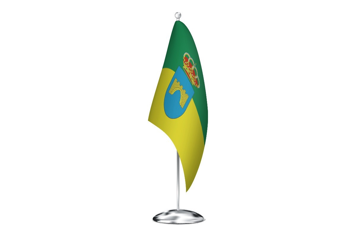 Bandera de despacho de Cartes de alta calidad
