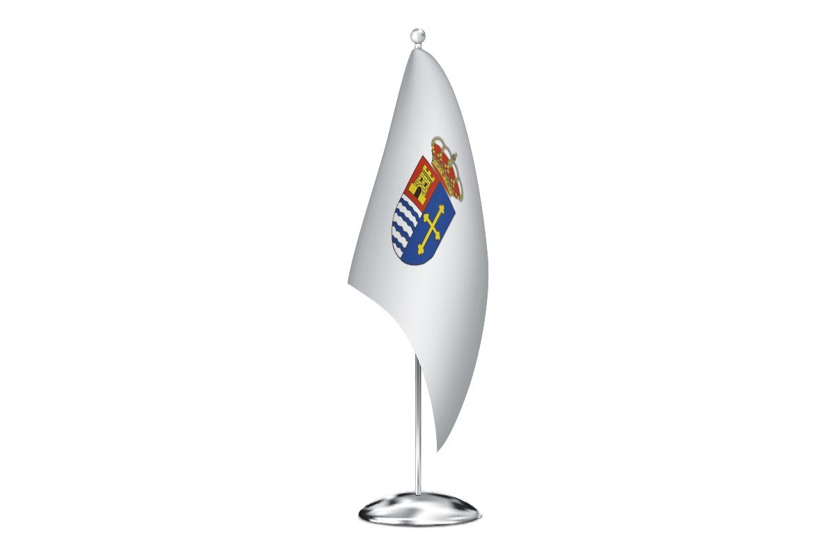 Bandera de despacho de Penagos de alta calidad