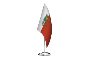 Bandera de despacho de Pesaguero de alta calidad 123