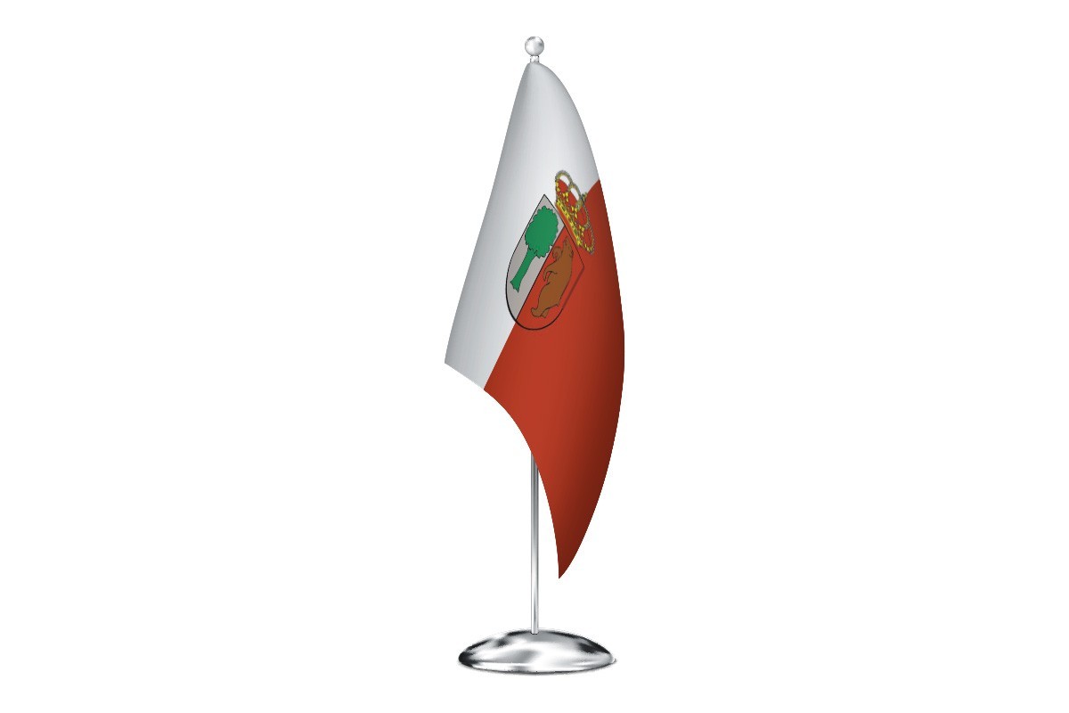 Bandera de despacho de Pesaguero de alta calidad