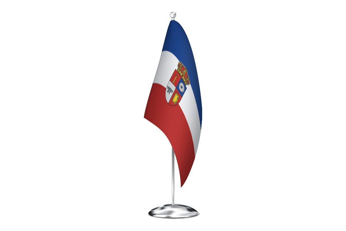 Bandera de despacho de Pesquera de alta calidad