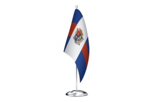 Bandera de despacho de Reinosa de alta calidad 123