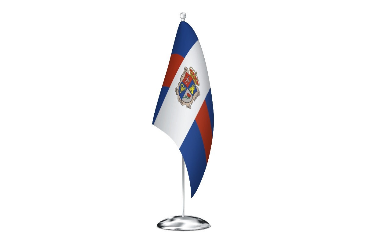 Bandera de despacho de Reinosa de alta calidad