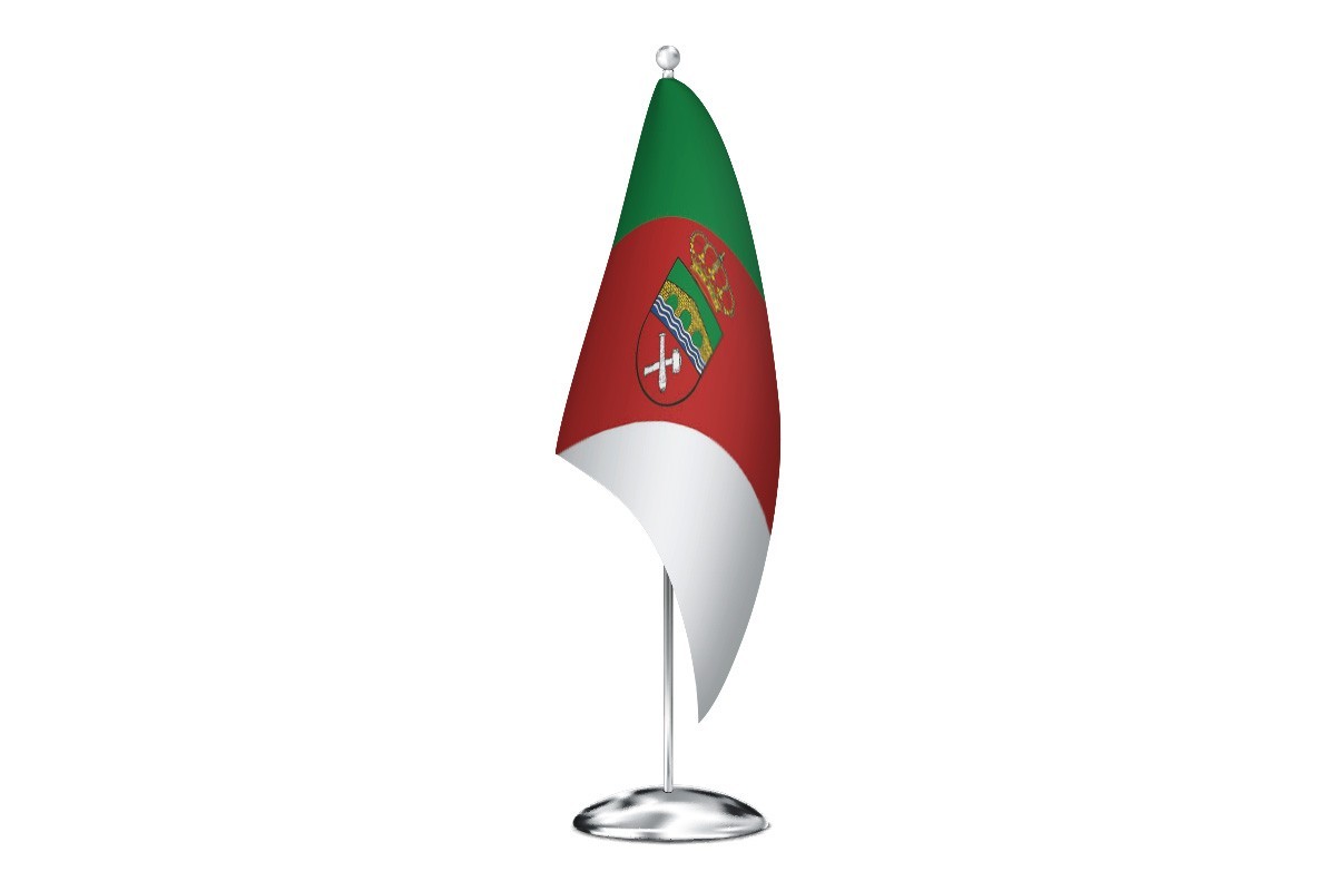 Bandera de despacho de Ribamontán al Mar de alta calidad