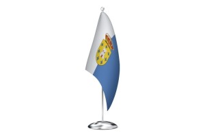 Bandera de despacho de San Felices de Buelna de alta calidad 123