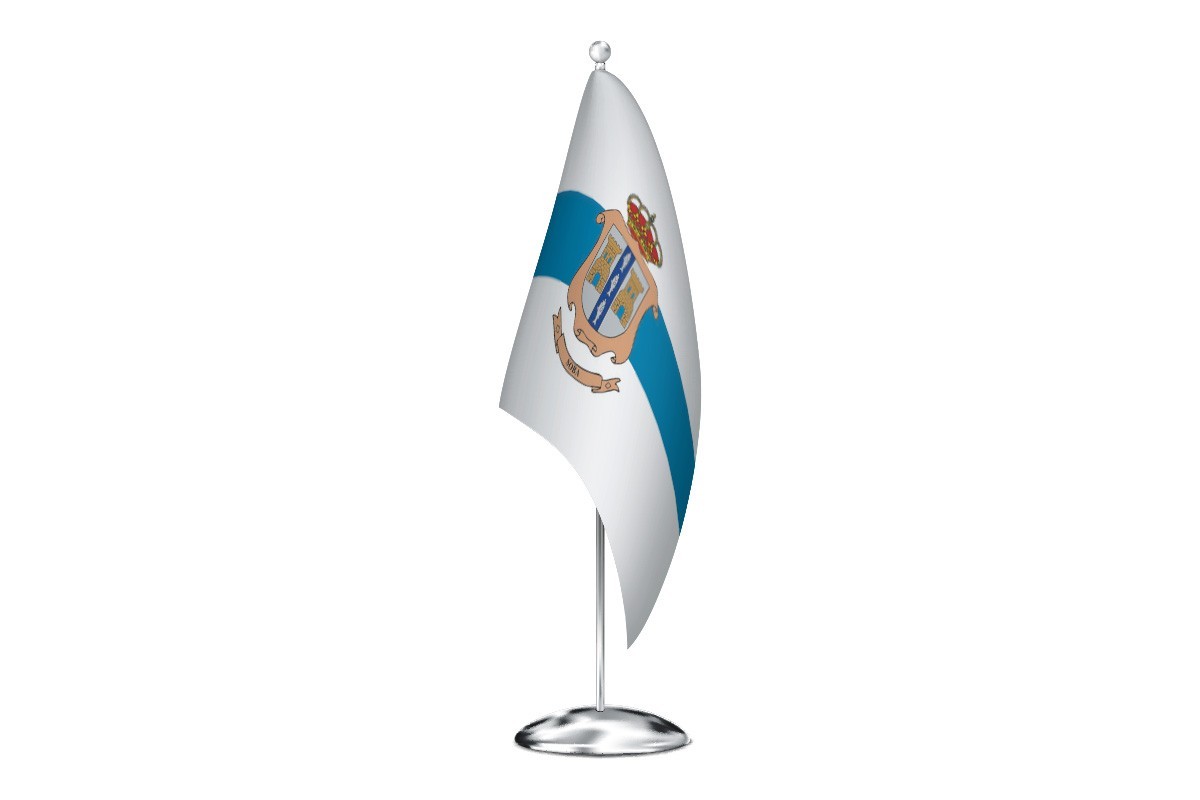 Bandera de despacho de Soba de alta calidad