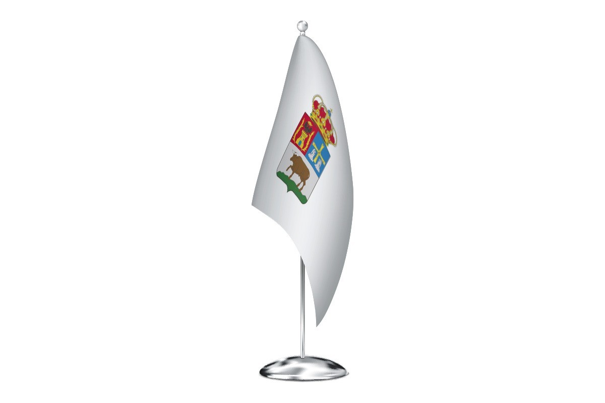 Bandera de despacho de Boal de alta calidad