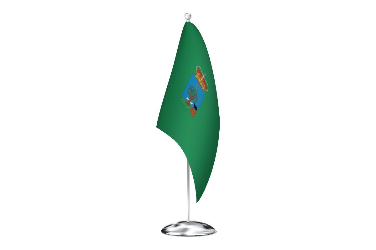 Bandera de despacho de Cabrales de alta calidad