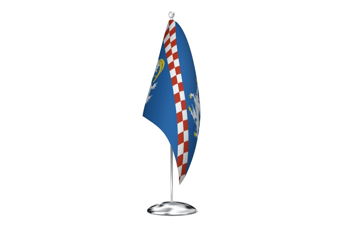 Bandera de despacho de Cabranes de alta calidad