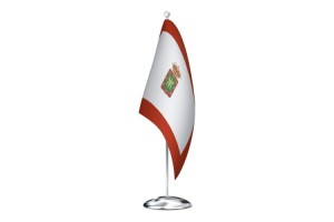 Bandera de despacho de Carreño de alta calidad 123