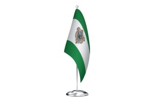 Bandera de despacho de Castropol de alta calidad 123