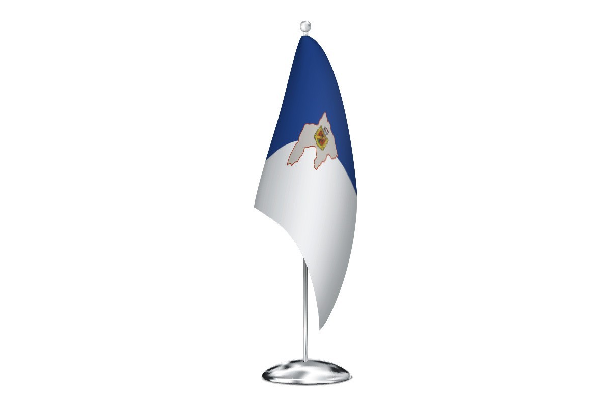 Bandera de despacho de Grado de alta calidad