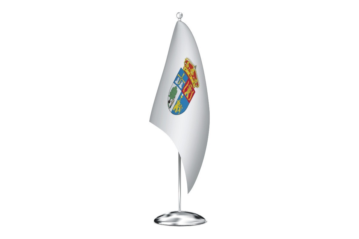 Bandera de despacho de Illano de alta calidad