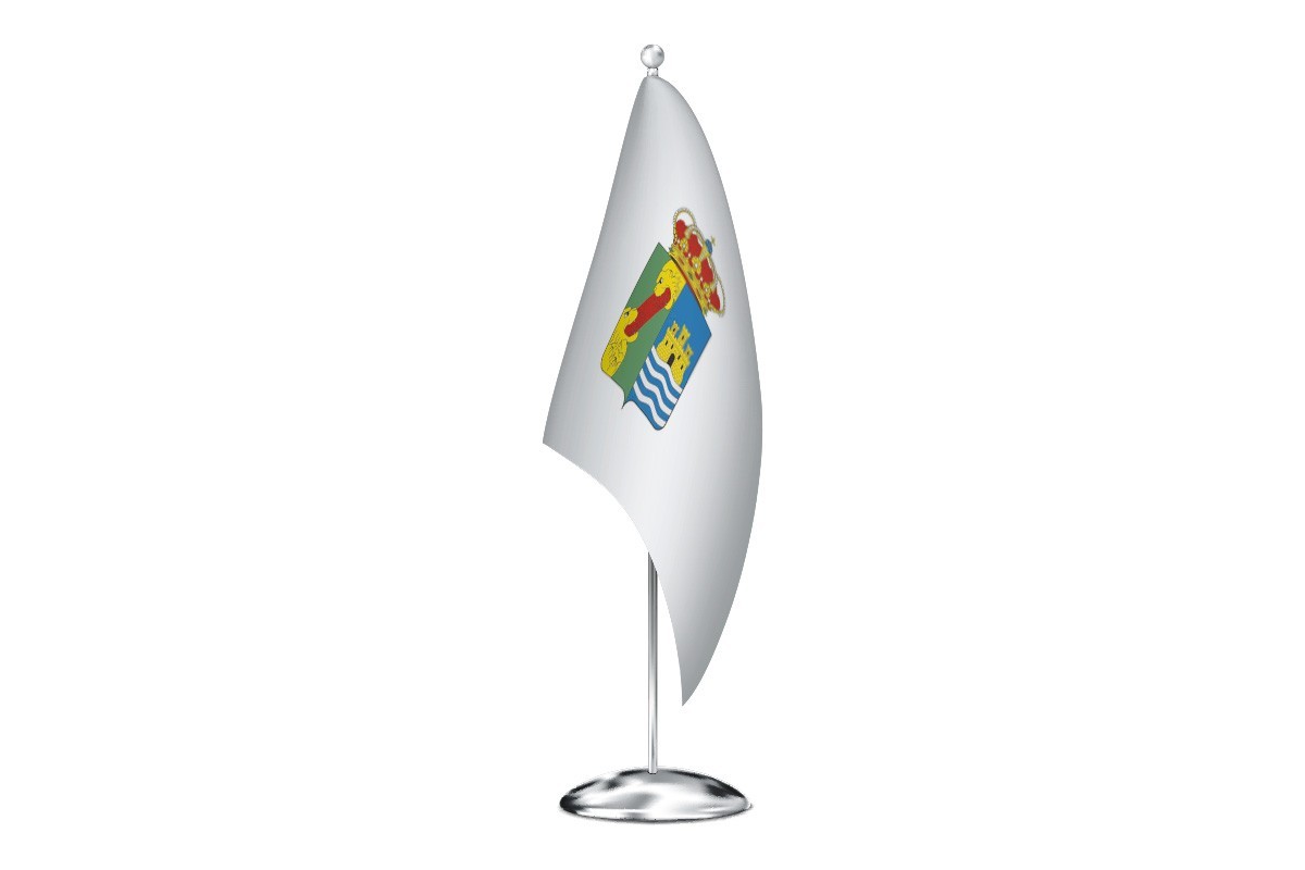 Bandera de despacho de Navia de alta calidad