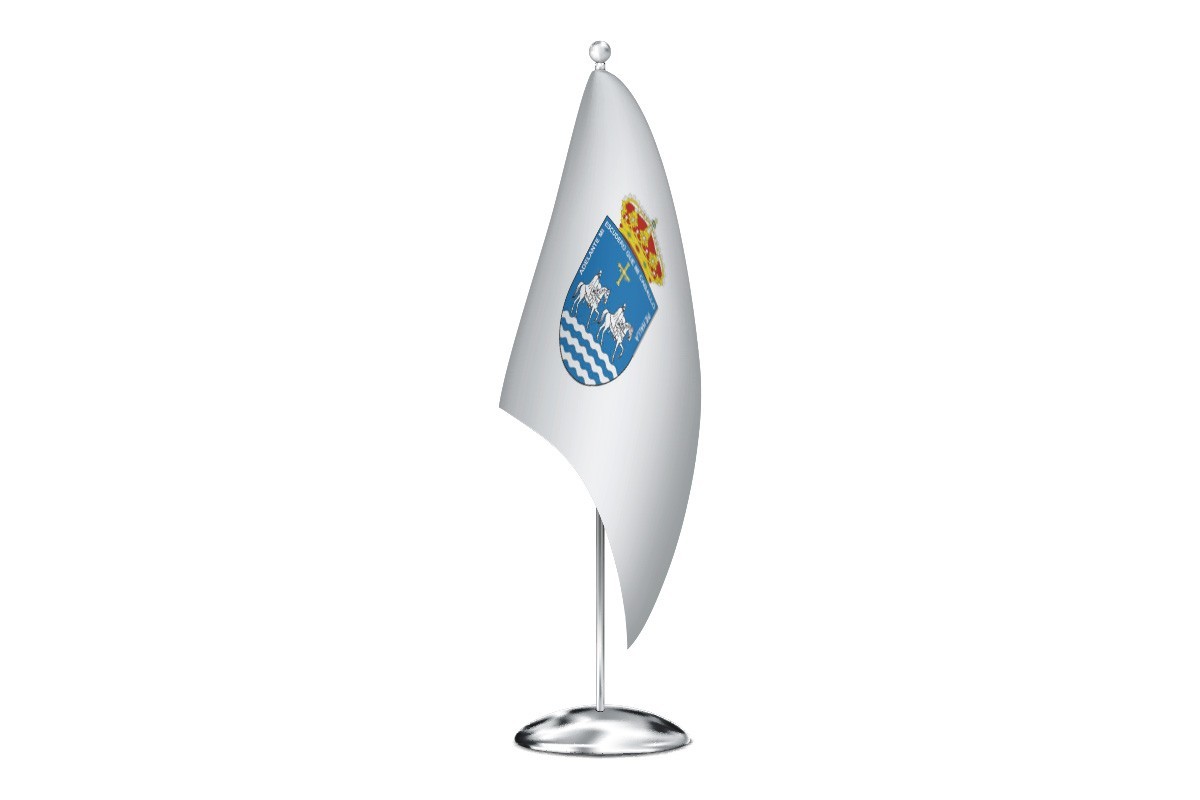 Bandera de despacho de Piloña de alta calidad