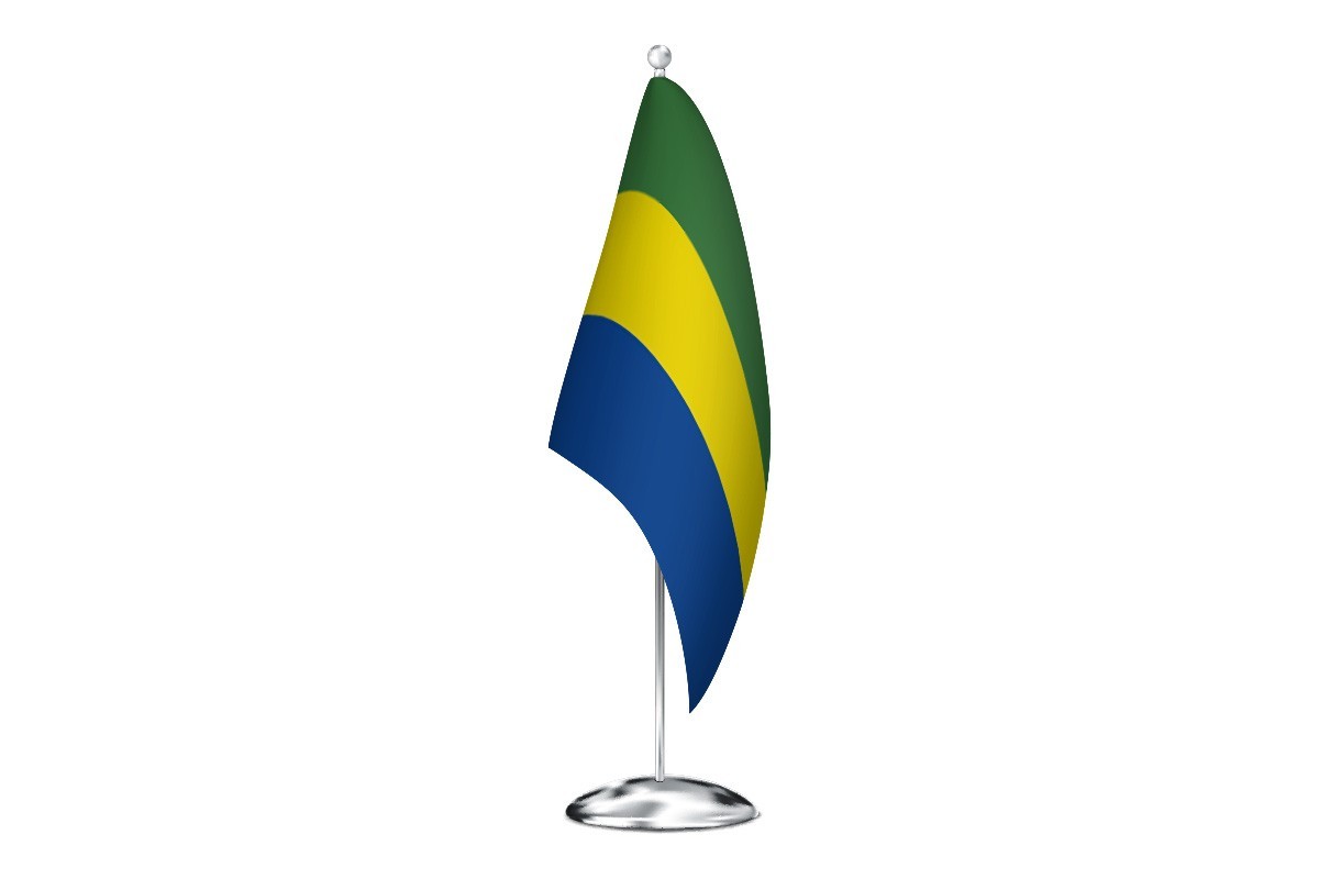 Bandera de despacho de Sariego de alta calidad
