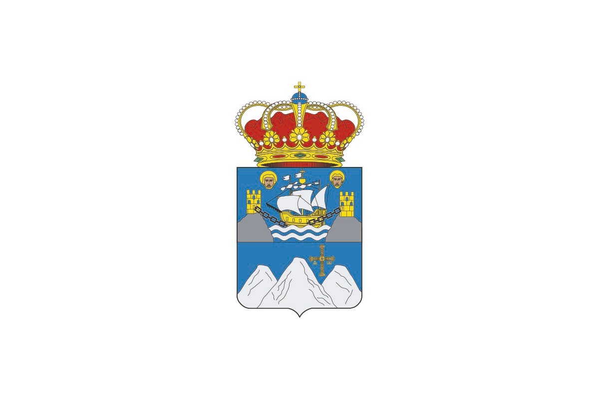 Bandera de Peñamellera Alta de alta calidad para exterior Bandera de Peñamellera Alta de alta calidad para exterior