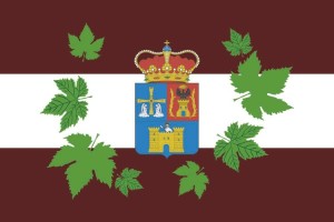 Bandera de Pesoz de alta calidad para exterior 123