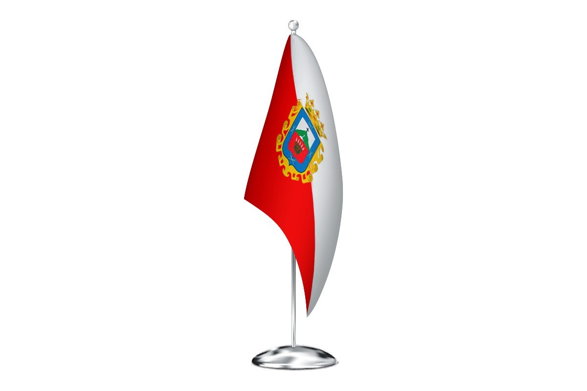 Bandera de despacho de Firgas de alta calidad