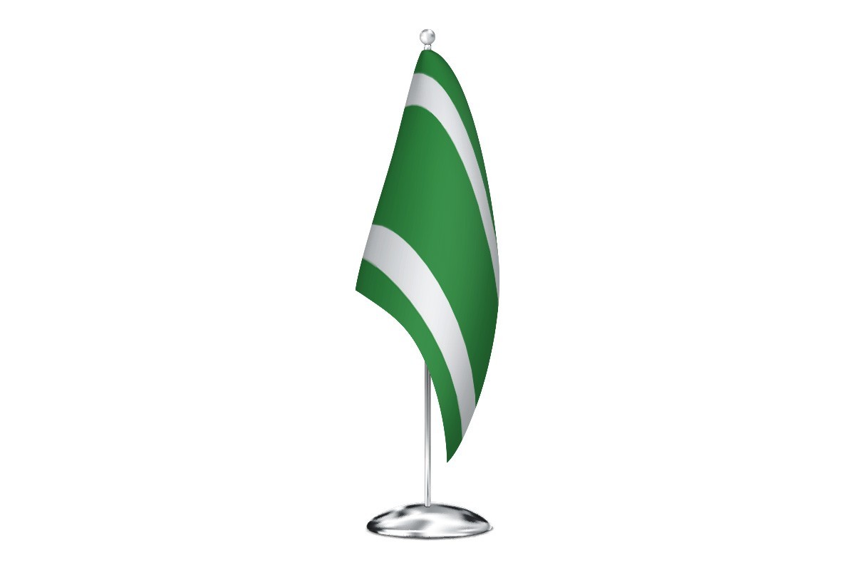 Bandera de despacho de Ingenio de alta calidad