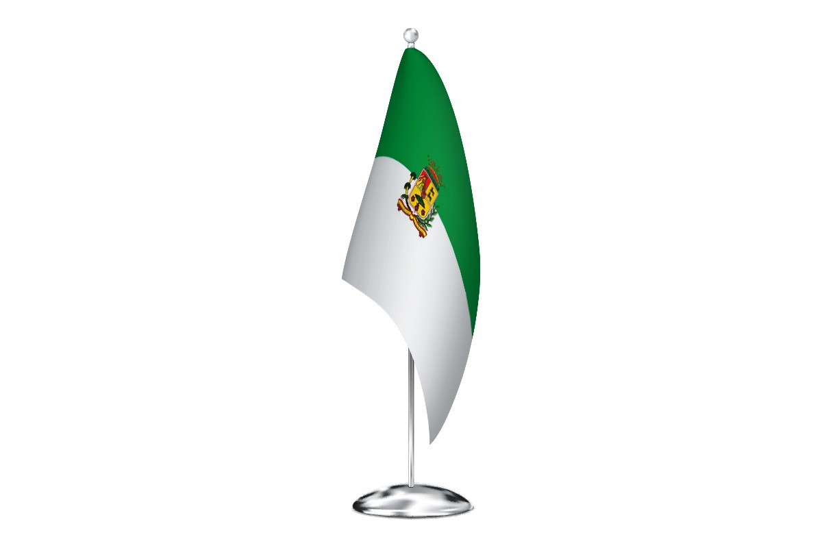Bandera de despacho de Moya de alta calidad