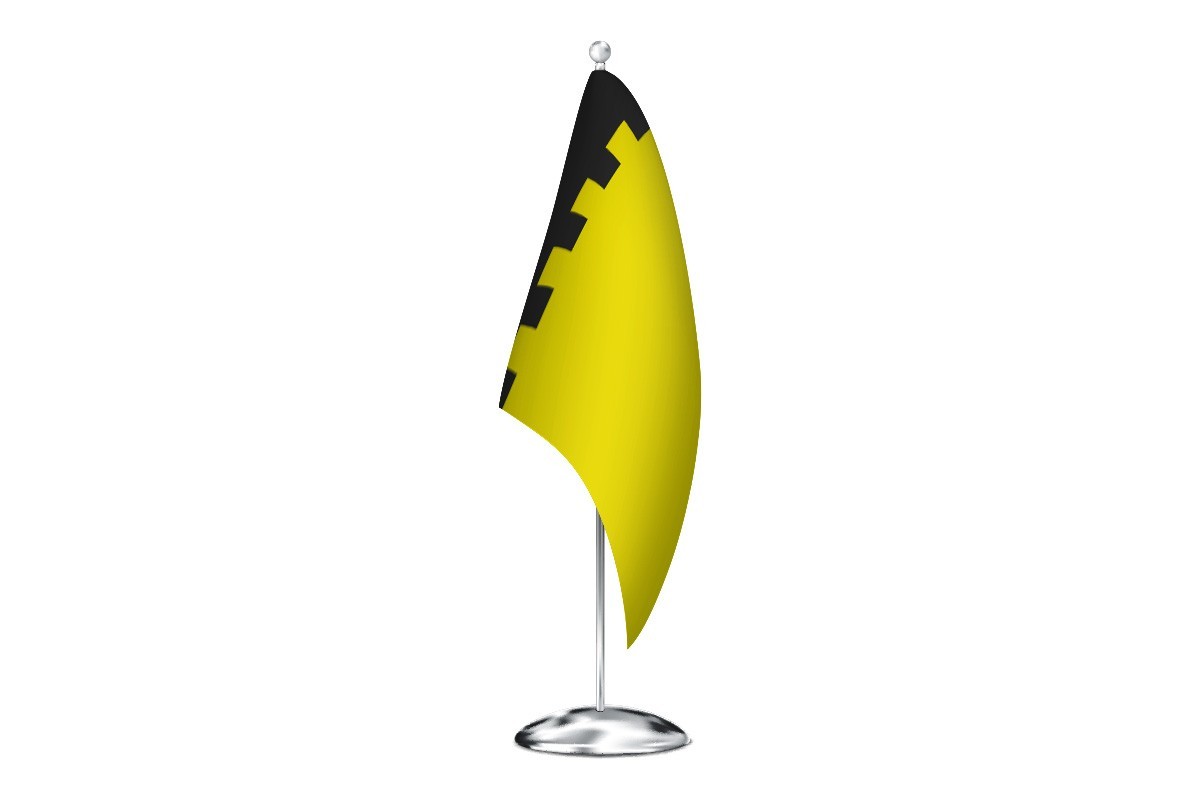 Bandera de despacho de Oliva de alta calidad
