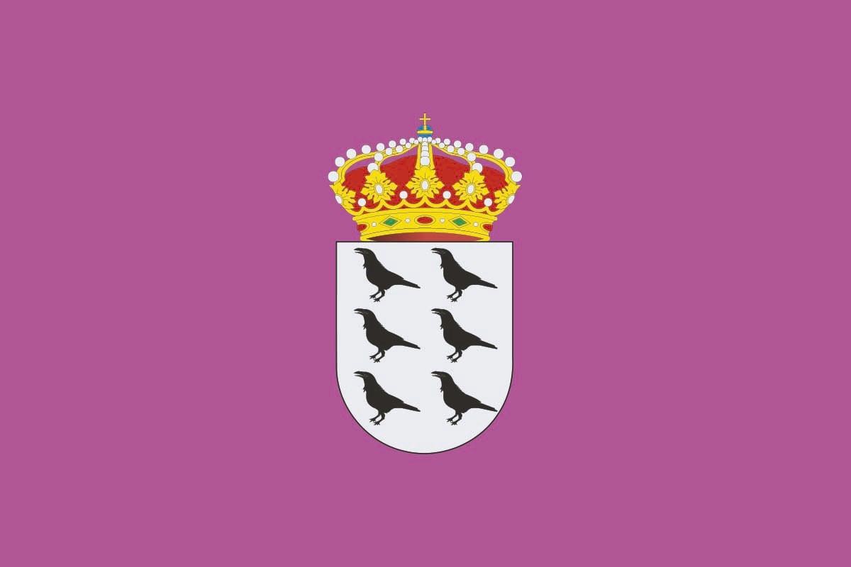 Bandera de Pravia de alta calidad para exterior Bandera de Pravia de alta calidad para exterior