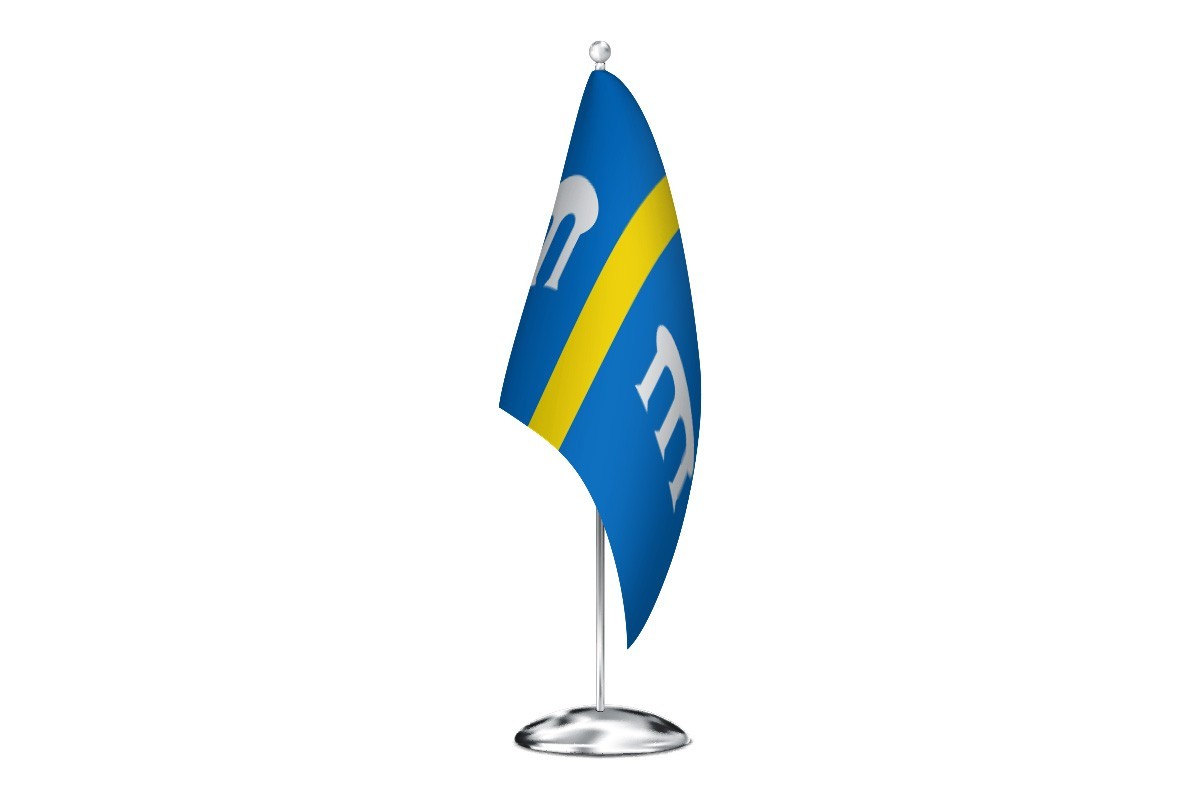 Bandera de despacho de Pontons de alta calidad
