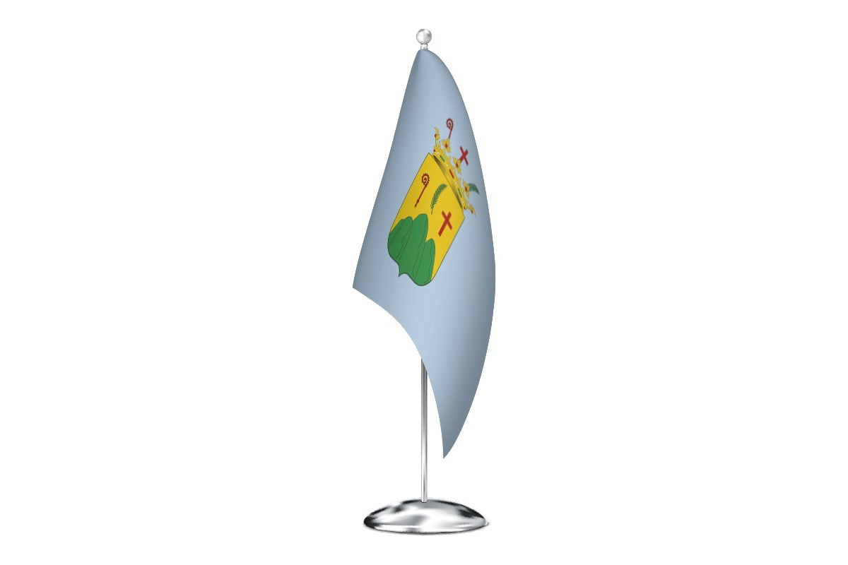 Bandera de despacho de Saldes de alta calidad