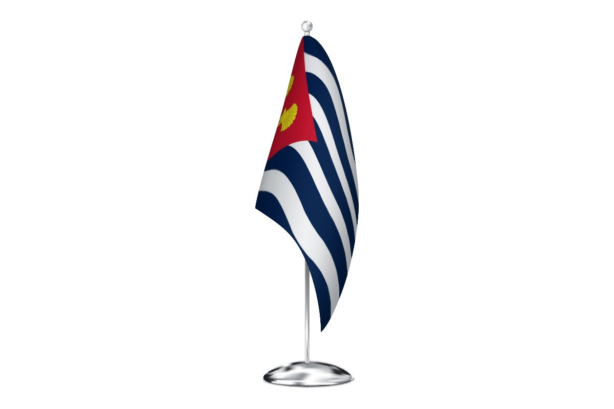 Bandera de despacho de Benijófar de alta calidad