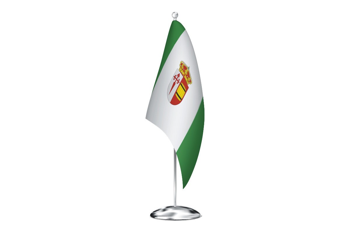 Bandera de despacho de Botija de alta calidad