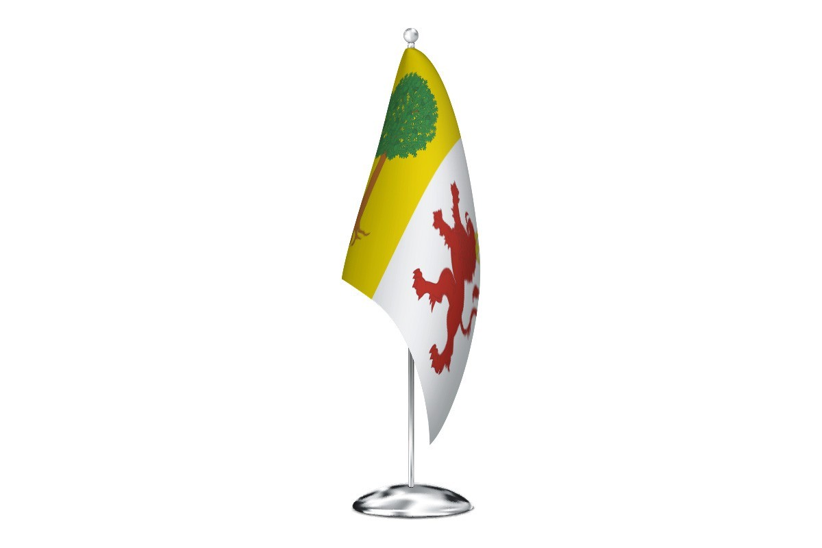 Bandera de despacho de Cabezuela del Valle de alta calidad