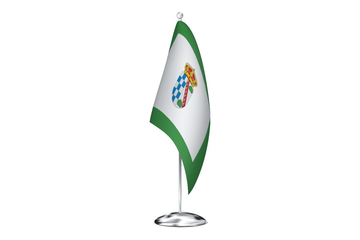 Bandera de despacho de Caminomorisco de alta calidad