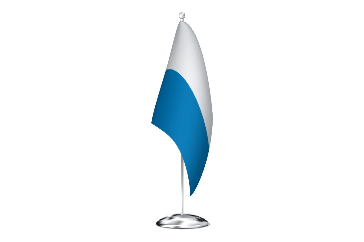 Bandera de despacho de Castilblanco de alta calidad