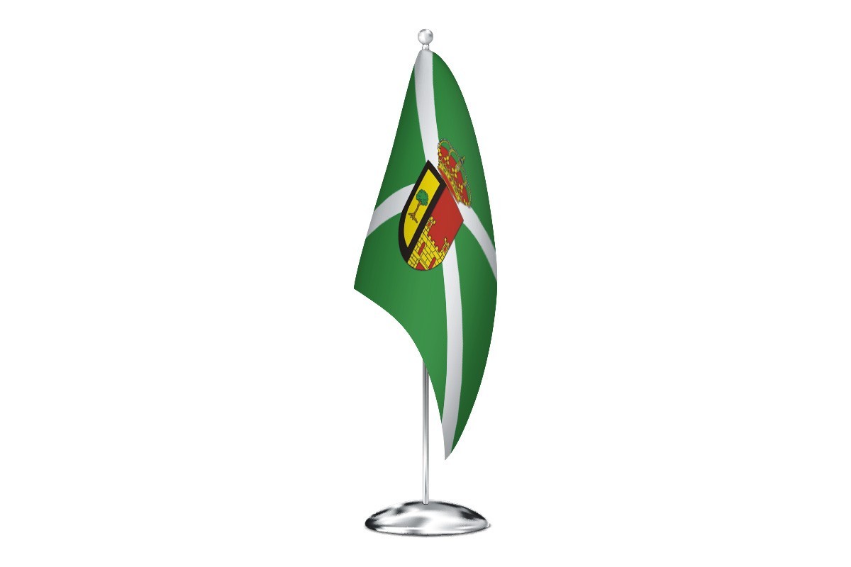 Bandera de despacho de Escurial de alta calidad