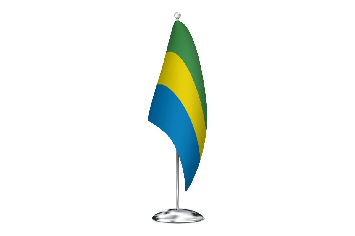 Bandera de despacho de Esparragosa de Lares de alta calidad
